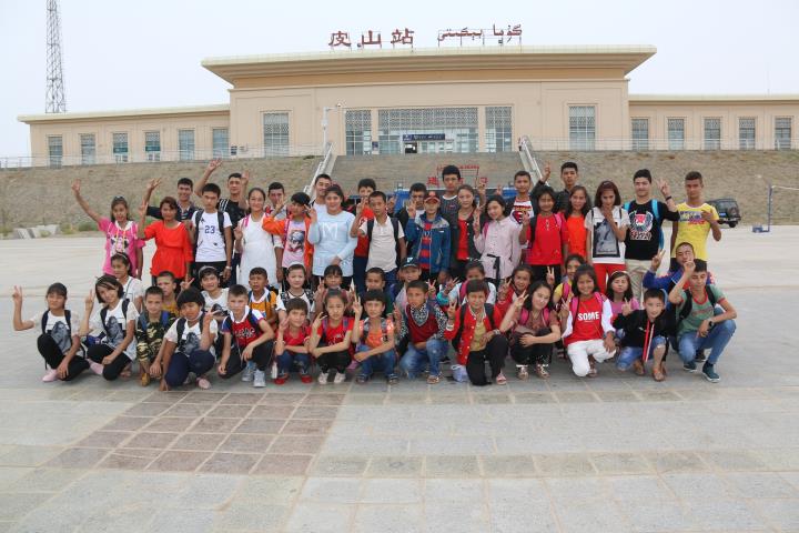自治区民委（宗教局）“民族团结一家亲”青少年夏令即将启程